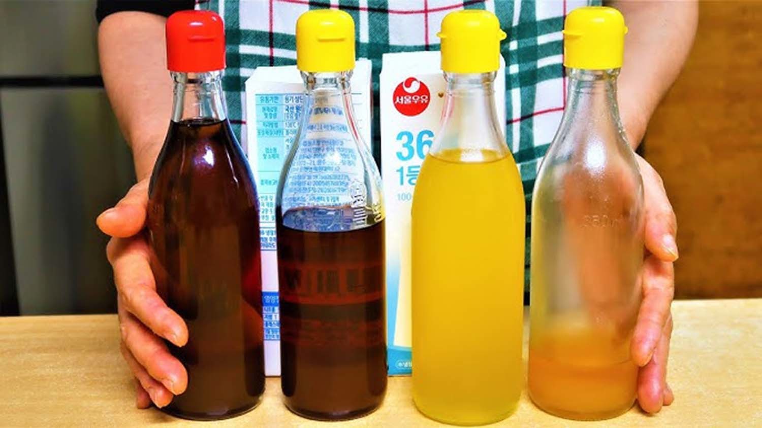 참기름과 들기름 / '가루씨의 집밥' 유튜브