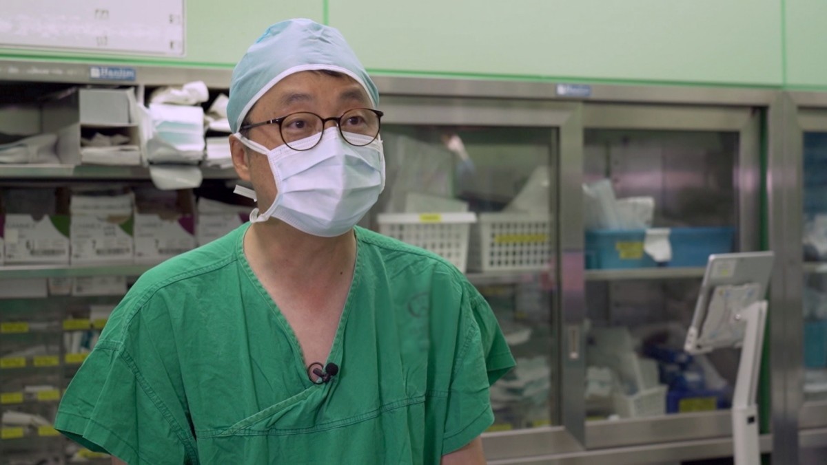 EBS '명의' 943회 방송 스틸컷. / EBS 제공