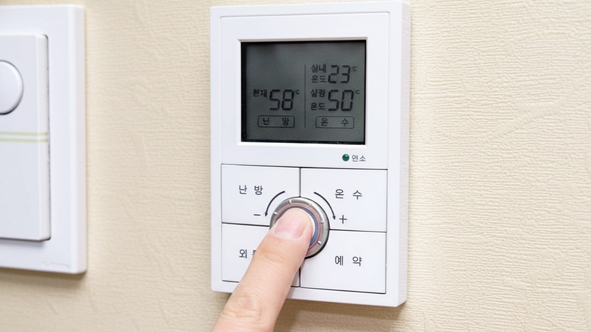 기사 이해를 돕기 위해 AI로 생성한 보일러 이미지