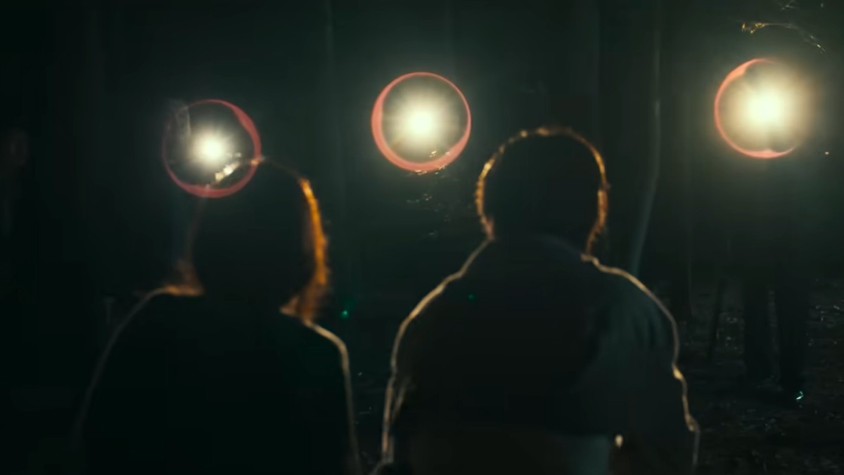 영화 '얼굴' 메인 예고편 일부. / 플러스엠 엔터테인먼트