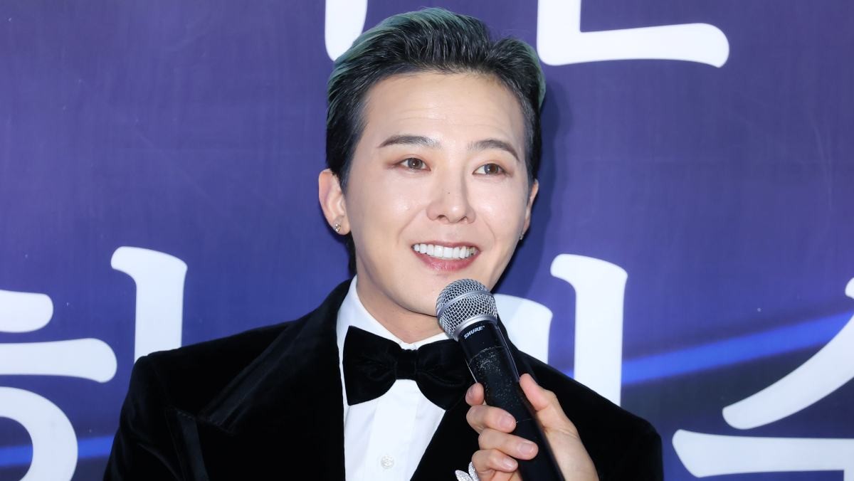 가수 지드래곤 / 연합뉴스