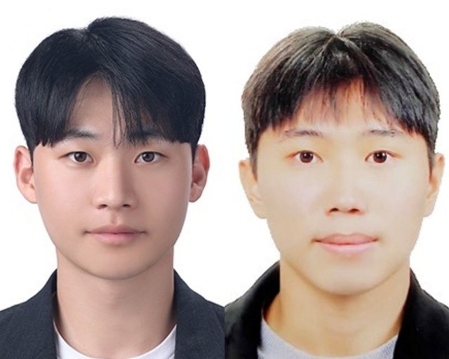 김정훈(왼쪽),김현준