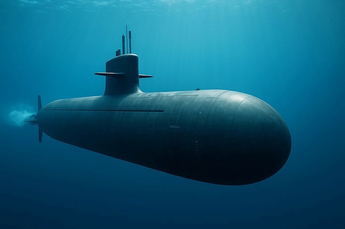 원자력추진잠수함 모습. 기사 이해를 돕기 위해 AI를 활용해 제작한 자료 사진. 실제 모습과 다소 차이가 있을 수 있다. 위성락 국가안보실장이 재래식 무장 원자력추진잠수함(핵추진잠수함) 건조 논의와 관련해 '한국에서 만드는 방안을 추진하려 한다'라고 밝혔다. 위성락 실장은 지난 6일 국회 운영위원회 국정감사에서 강선영 국민의힘 의원의 관련 질의가 나오자 이렇게 답했다.