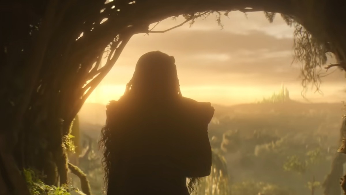 '위키드: 포 굿' 한국 예고편. / 유튜브 '유니버설 픽쳐스'