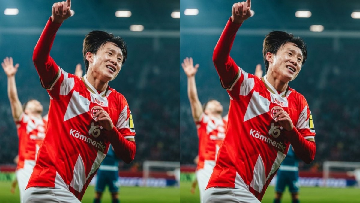 이재성 '모두 봤지?!' / 이재성 인스타그램