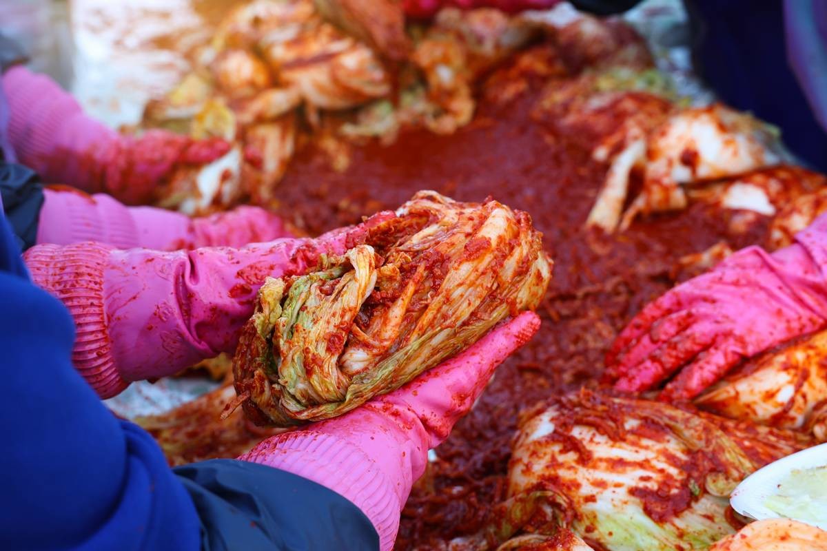 김장 / bigshot01-Shutterstock.com