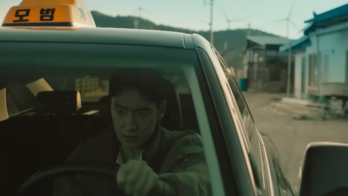 '모범택시3' 2차 티저 일부. / 유튜브 'SBS'