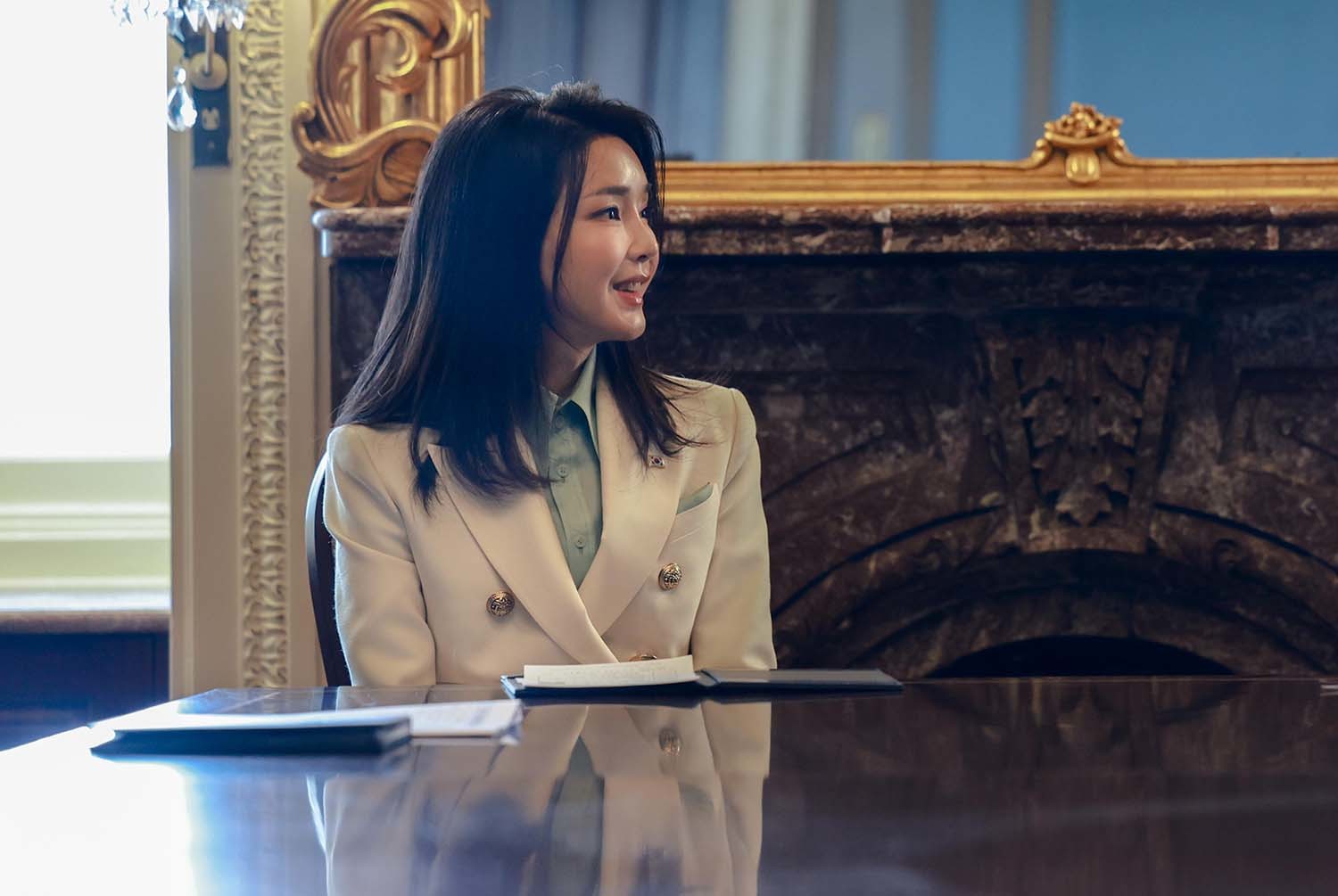 김건희 여사. / 윤석열 정부 대통령실