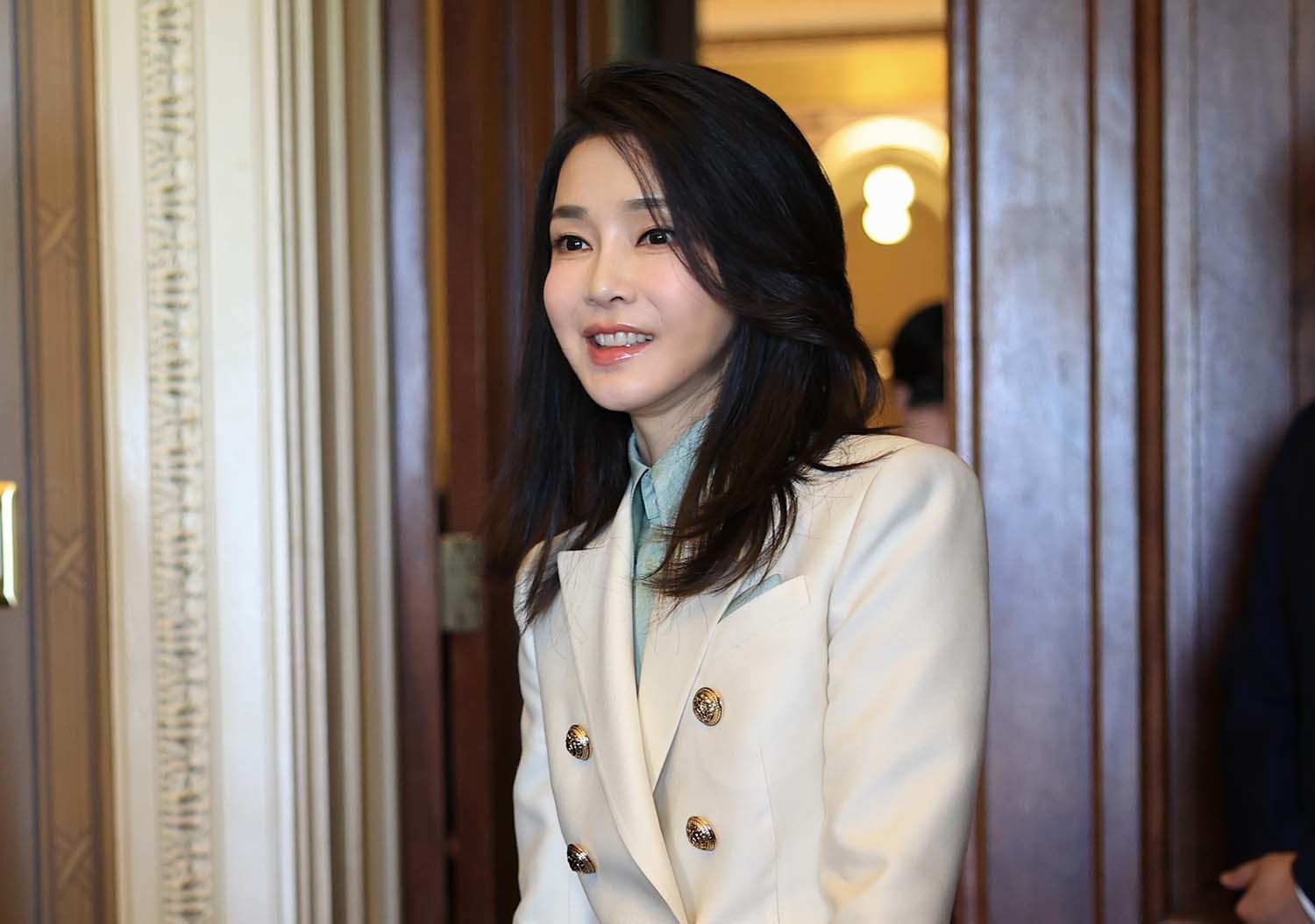 김건희 여사. / 윤석열 정부 대통령실