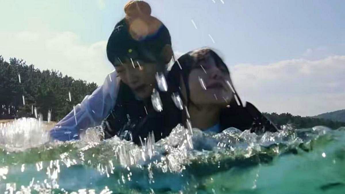 '당신이 죽였다' 공식 예고편 중 한 장면. / 유튜브 'Netflix Korea 넷플릭스 코리아'