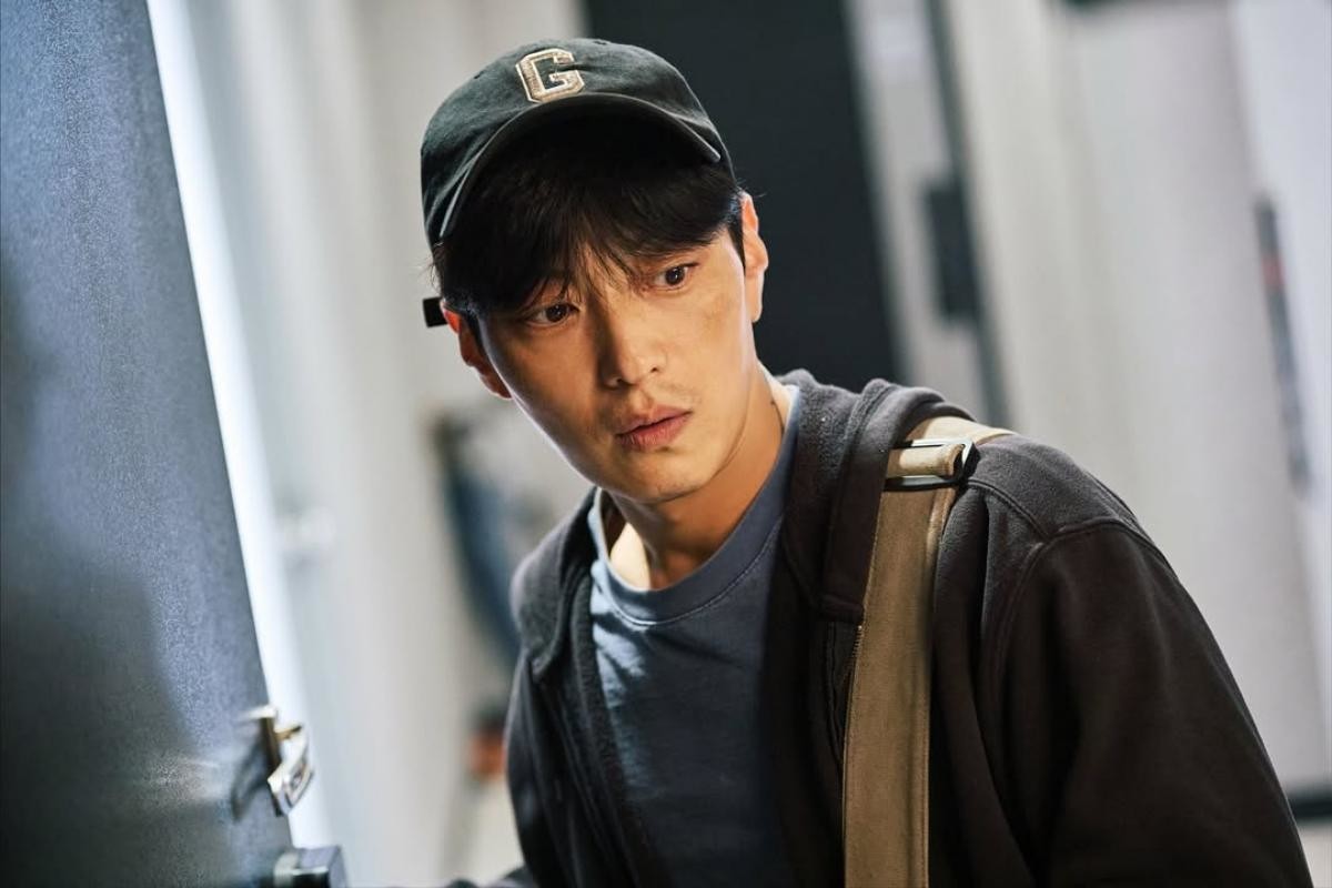 '당신이 죽였다' 1인 2역 소화한 배우 장승조. / 넷플릭스 제공