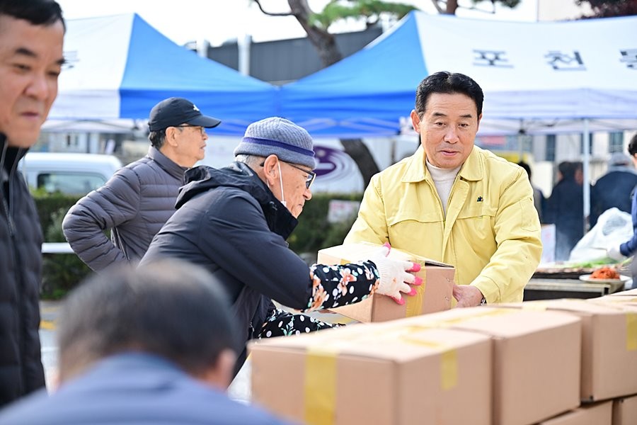 백영현 포천시장