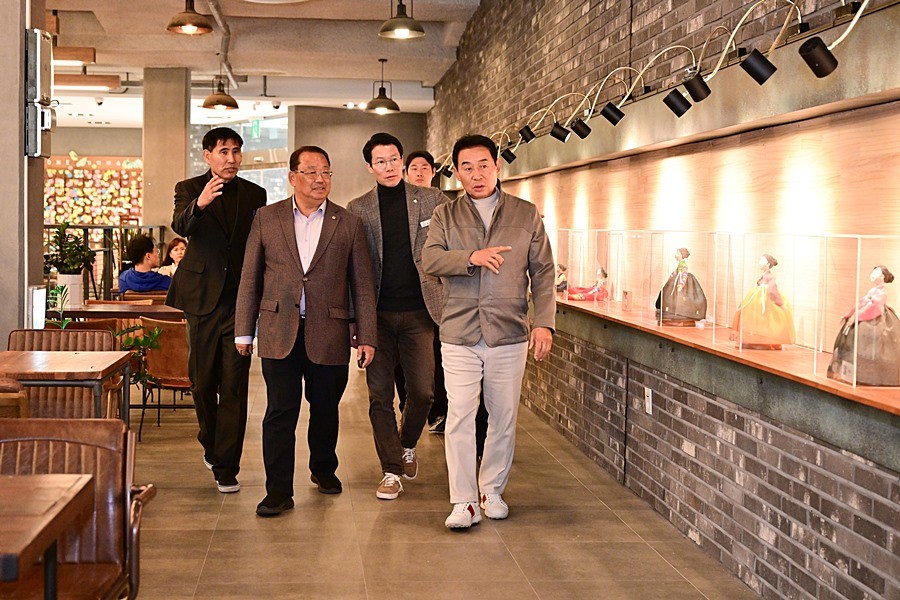 백영현 포천시장