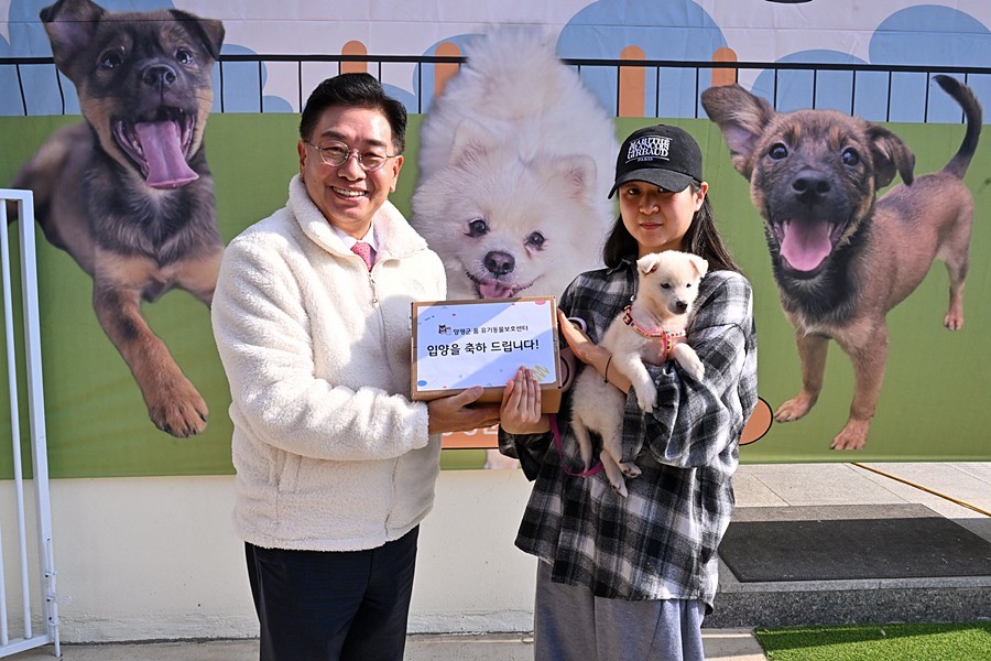 전진선 양평군수