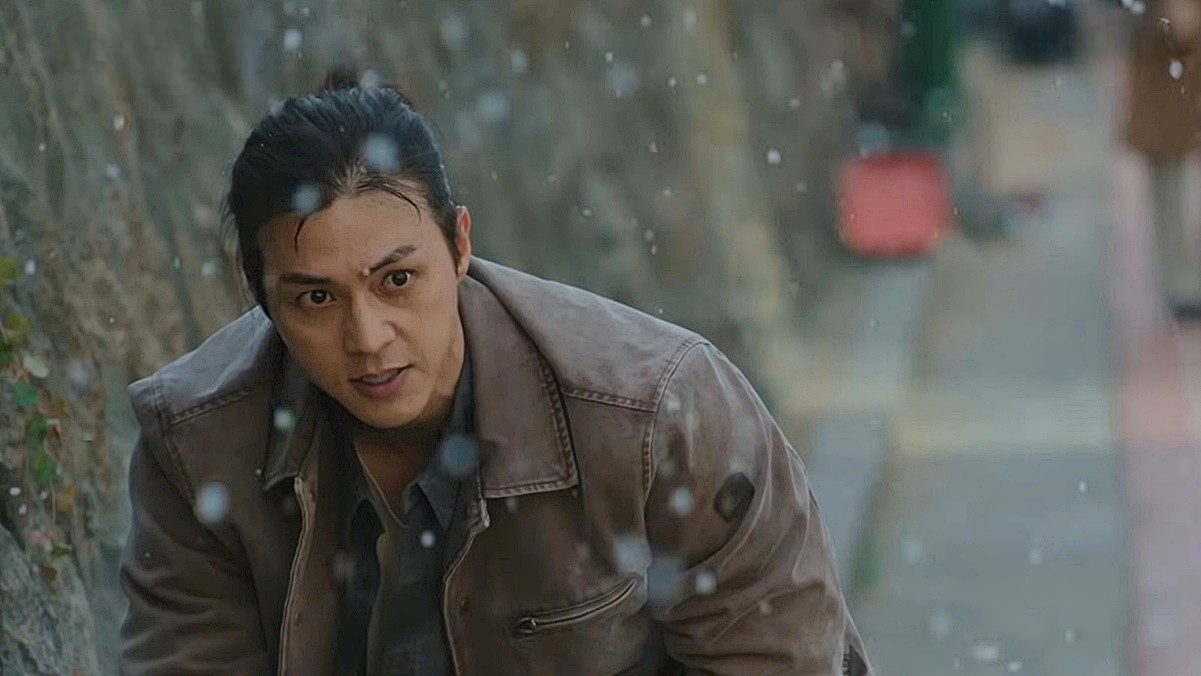 드라마 '친애하는 X'에 출연한 배우 김지훈 / 티빙