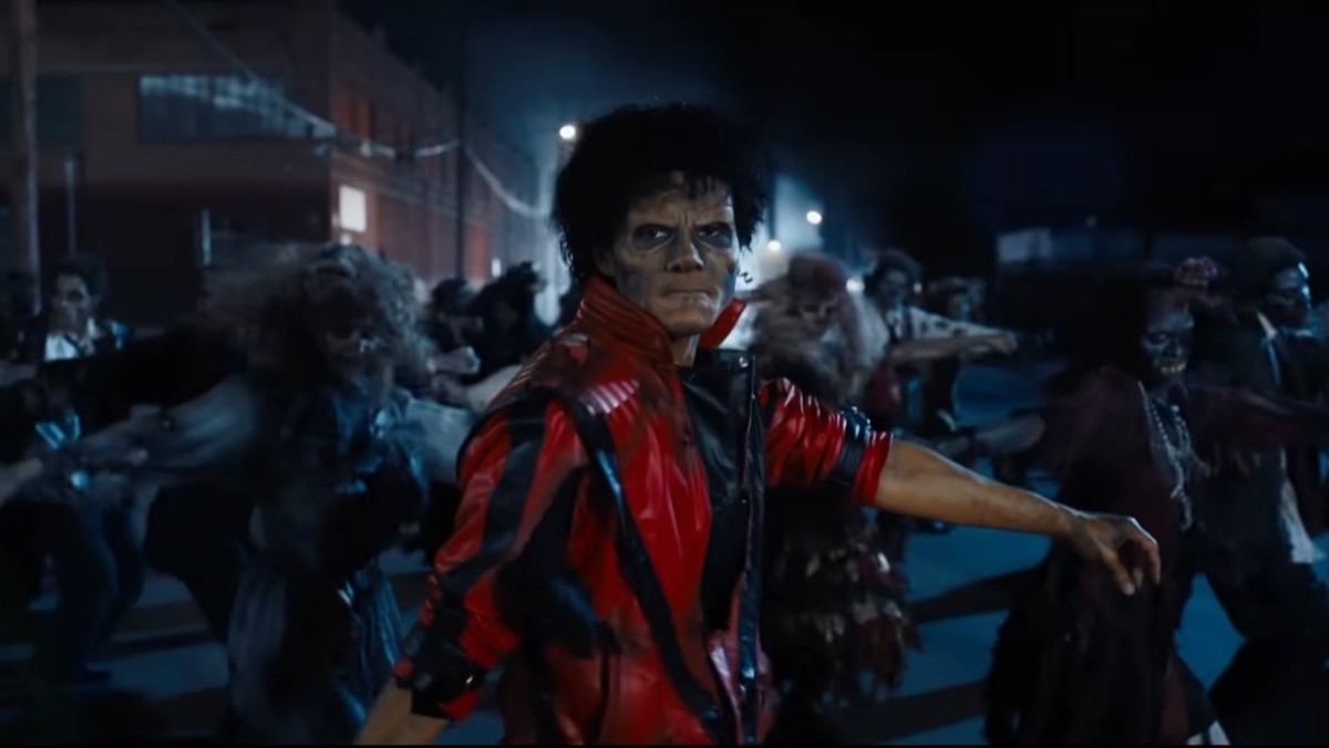 '마이클' 티저 / 유튜브 '유니버설 픽처스'