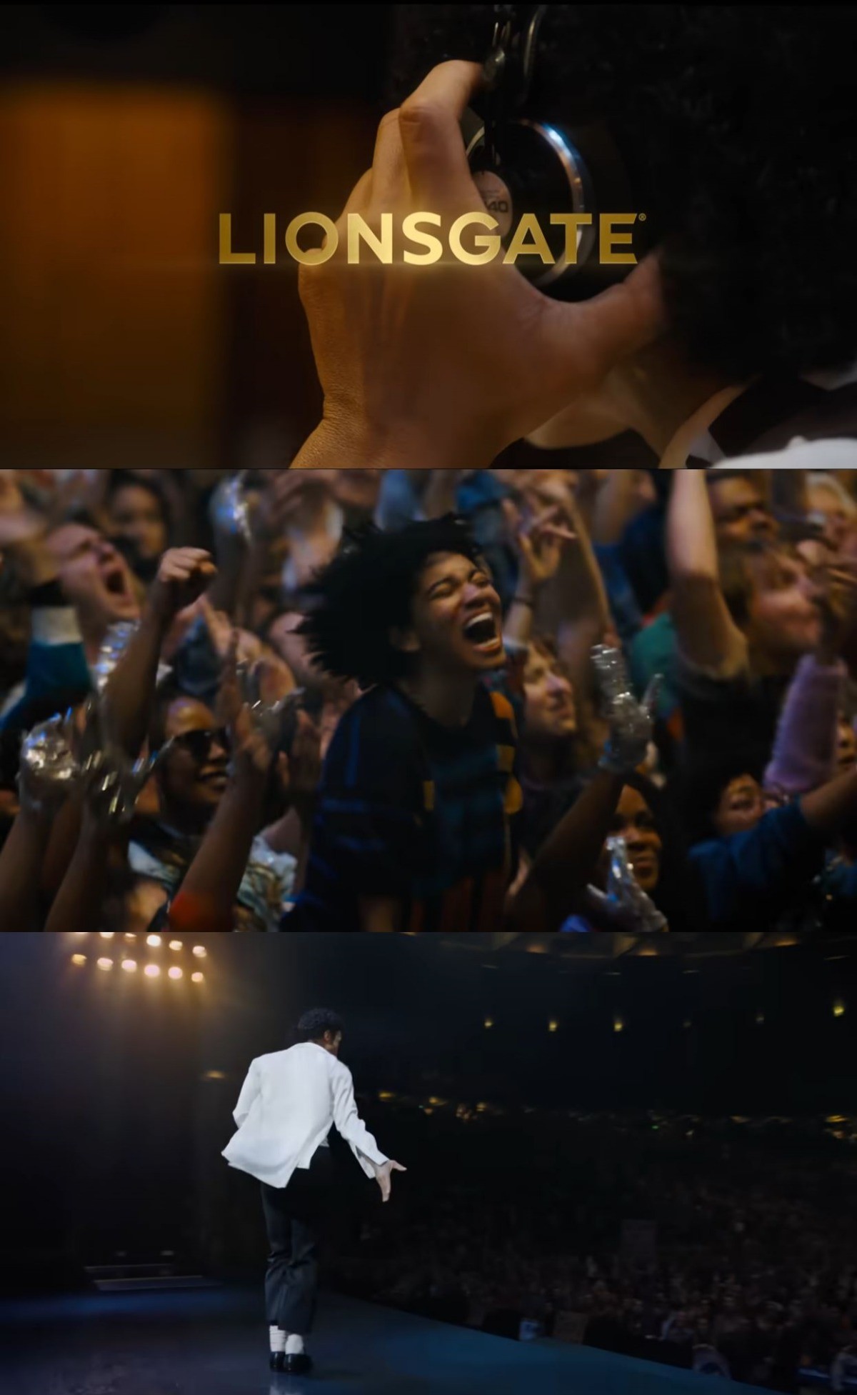 '마이클' 티저 / 유튜브 '유니버설 픽처스'