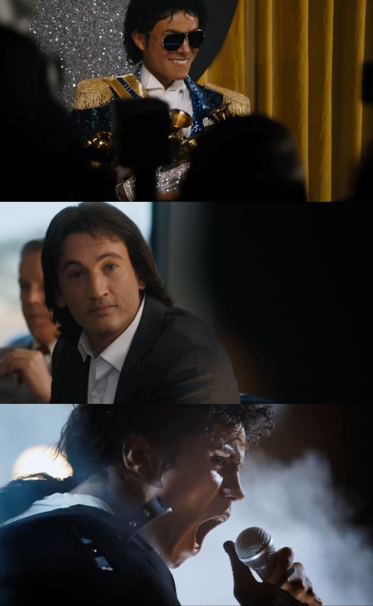 '마이클' 티저 / 유튜브 '유니버설 픽처스'