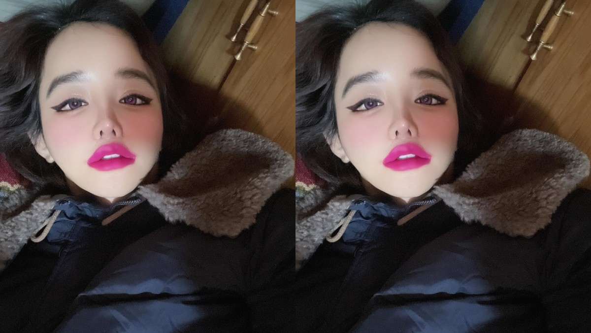 박봄이 지난 6일 올린 근황 사진 / 박봄 인스타그램