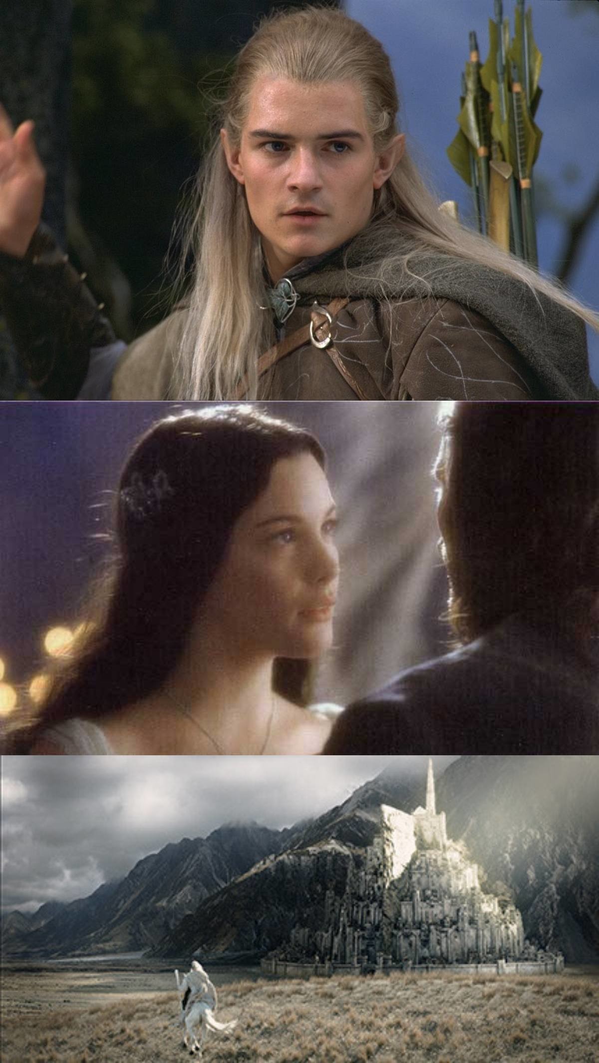 ‘반지의 제왕: 반지 원정대’ 스틸컷 / 워너브라더스코리아