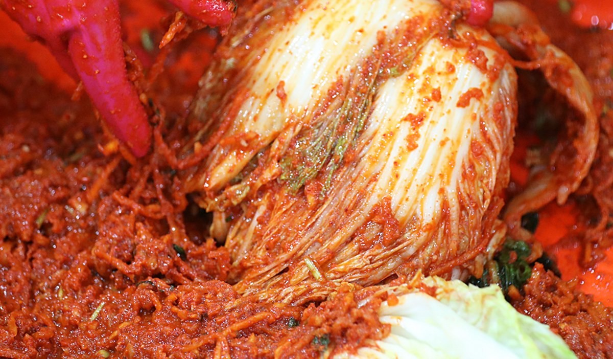 김장김치 모습. 기사 이해를 돕기 위한 자료 사진 / 뉴스1