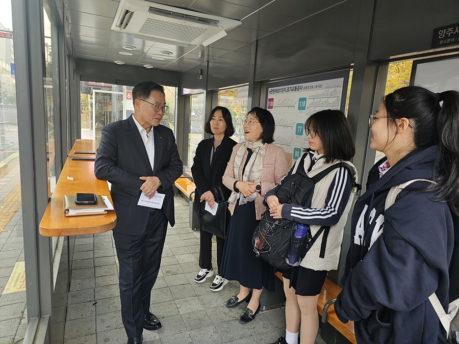 강수현 양주시장