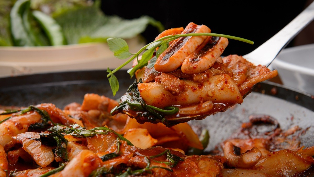 오삼주물럭 자료 사진 / photohwan-shutterstock.com