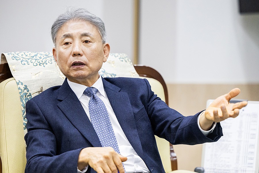 윤환 계양구청장