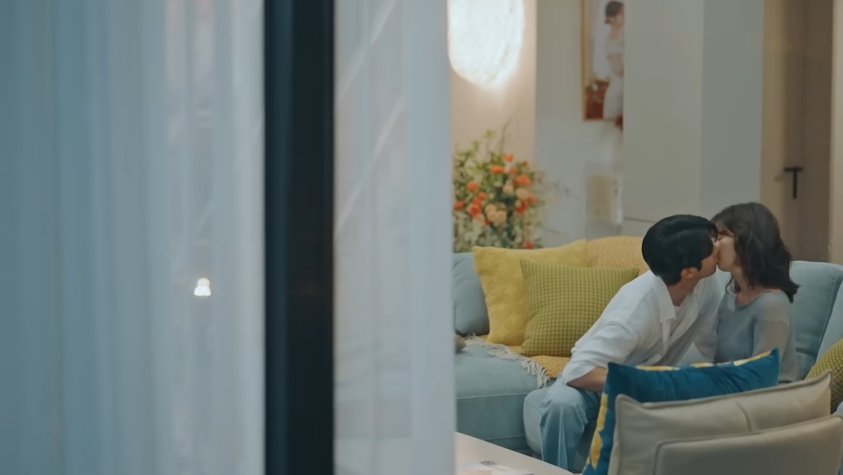 '우주메리미' 9화 일부. / 유튜브 ' SBS 스브스 Drama'