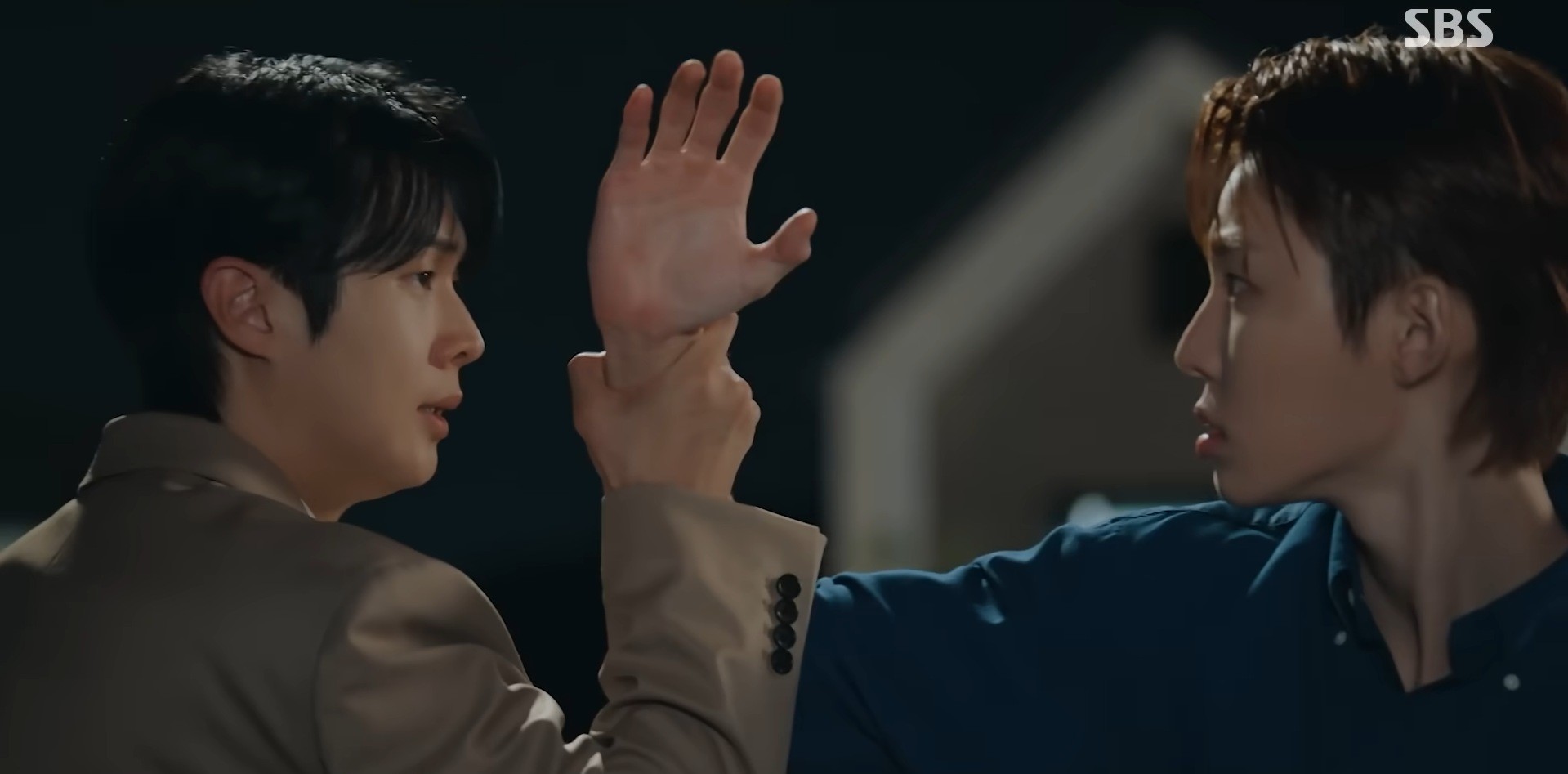 '우주메리미' 9화 일부. / 유튜브 ' SBS 스브스 Drama'