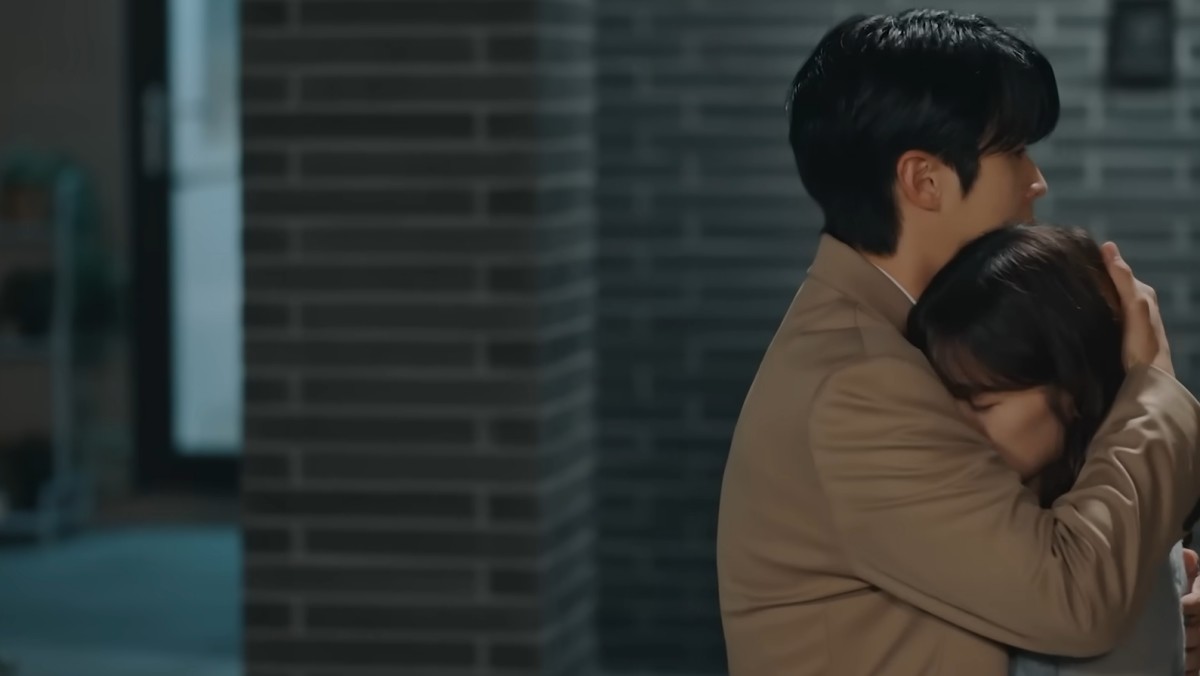 '우주메리미' 9화 일부. / 유튜브 ' SBS 스브스 Drama'