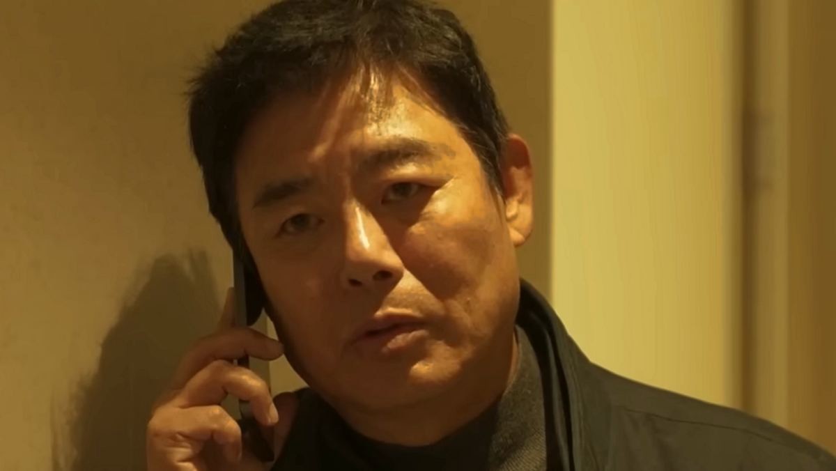 '트웰브' 출연한 성동일. / KBS2 '트웰브'