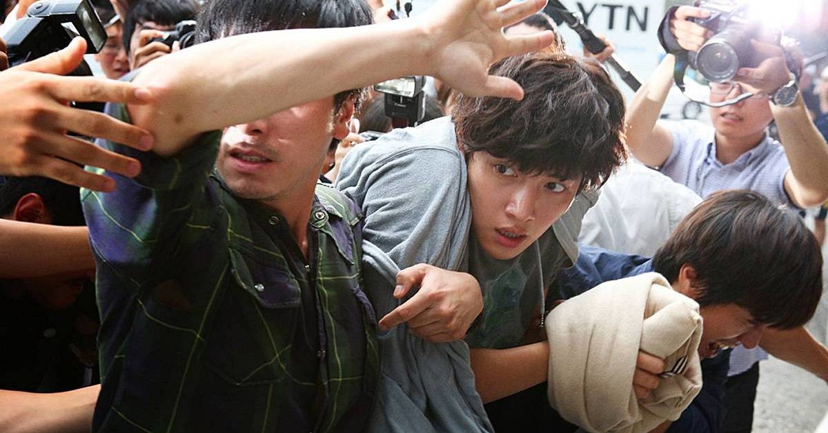 영화 '조작된 도시' 스틸컷 / CJ ENM 제공