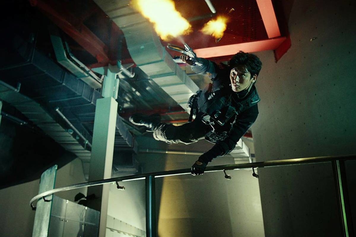 영화 '조작된 도시' 스틸컷 / CJ ENM 제공