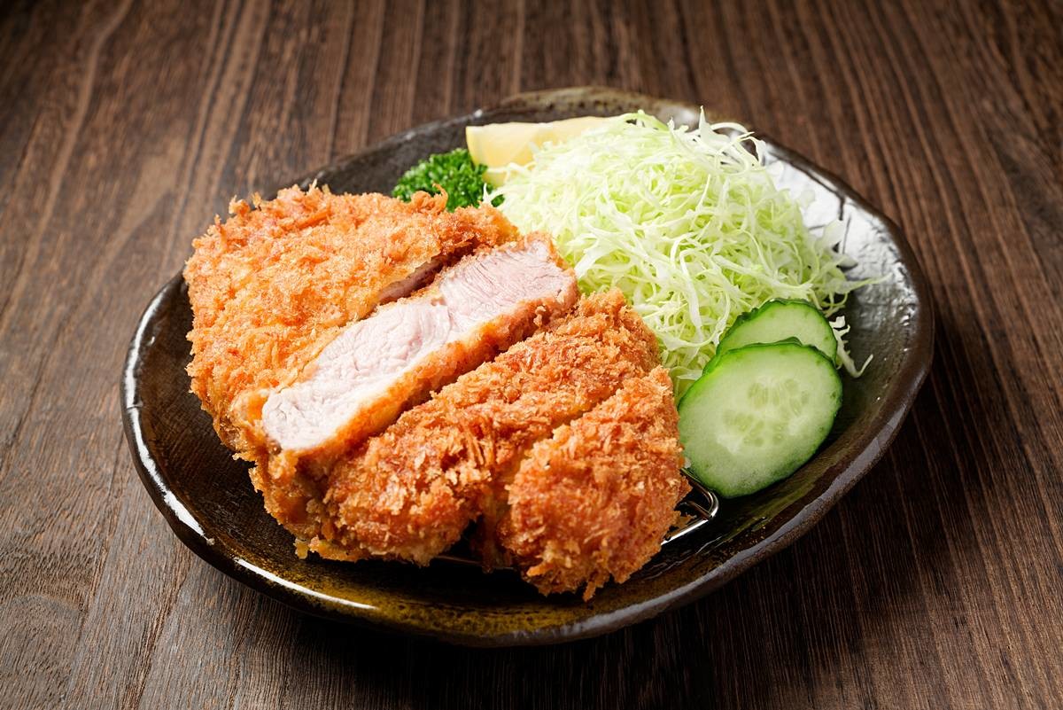 일본식 돈카츠 / gontabunta-Shutterstock.com