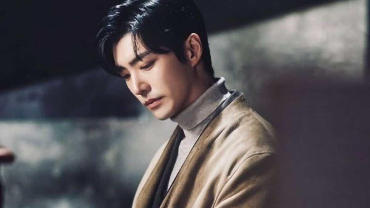 뮤지컬 배우 김준영. / 김준영 인스타그램