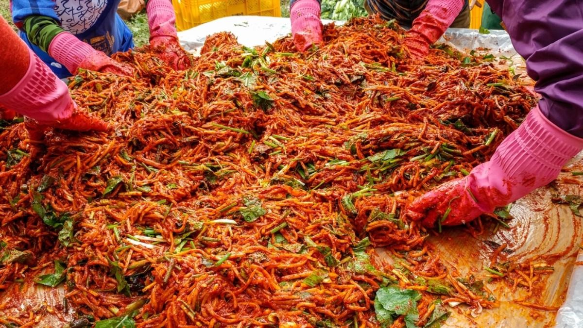 김장 김치 자료사진 / Stock for you-shutterstockcom