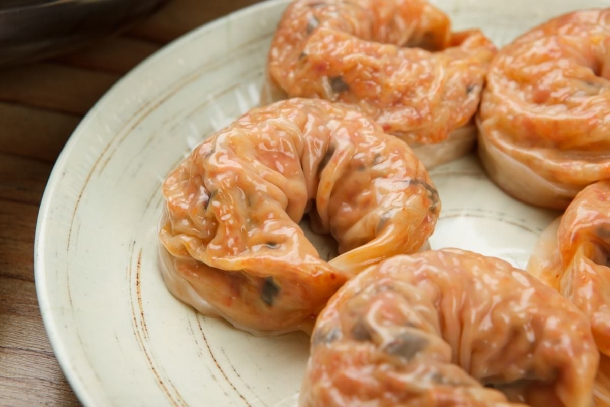 김치만두 자료사진 /  photohwan-shutterstock.com