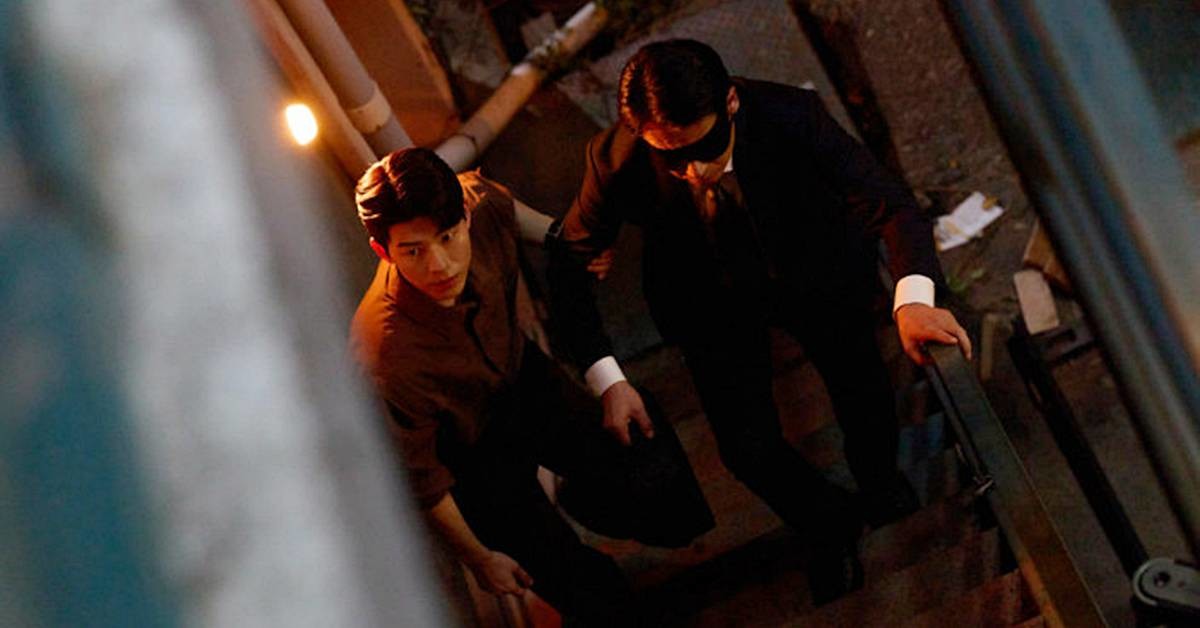 tvN '신사장 프로젝ㅌ' 스틸컷 / tvN