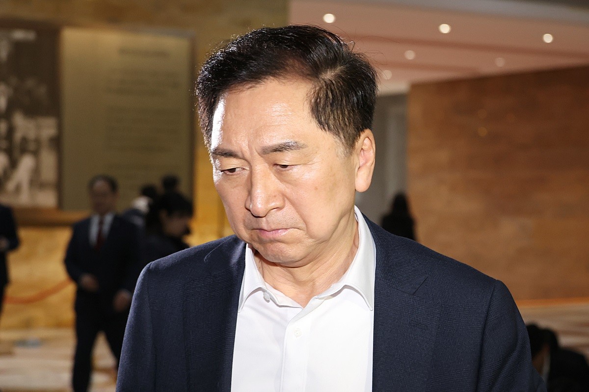 김기현 국민의힘 의원 자료 사진 / 연합뉴스