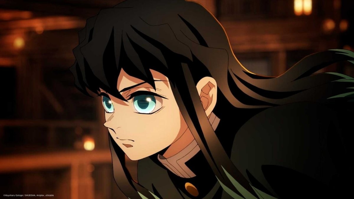 '극장판 귀멸의 칼날: 무한성편' 스틸컷. / CJ ENM 제공