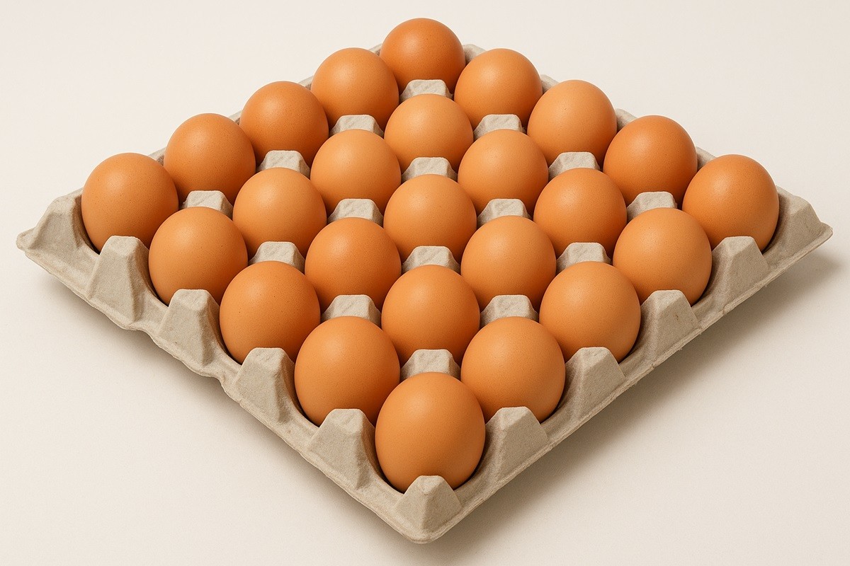 한국인들이 좋아해 즐겨 먹는 계란 모습. 기사 이해를 돕기 위해 AI를 활용해 제작한 자료 사진. 실제 모습과 다소 차이가 있을 수 있다.