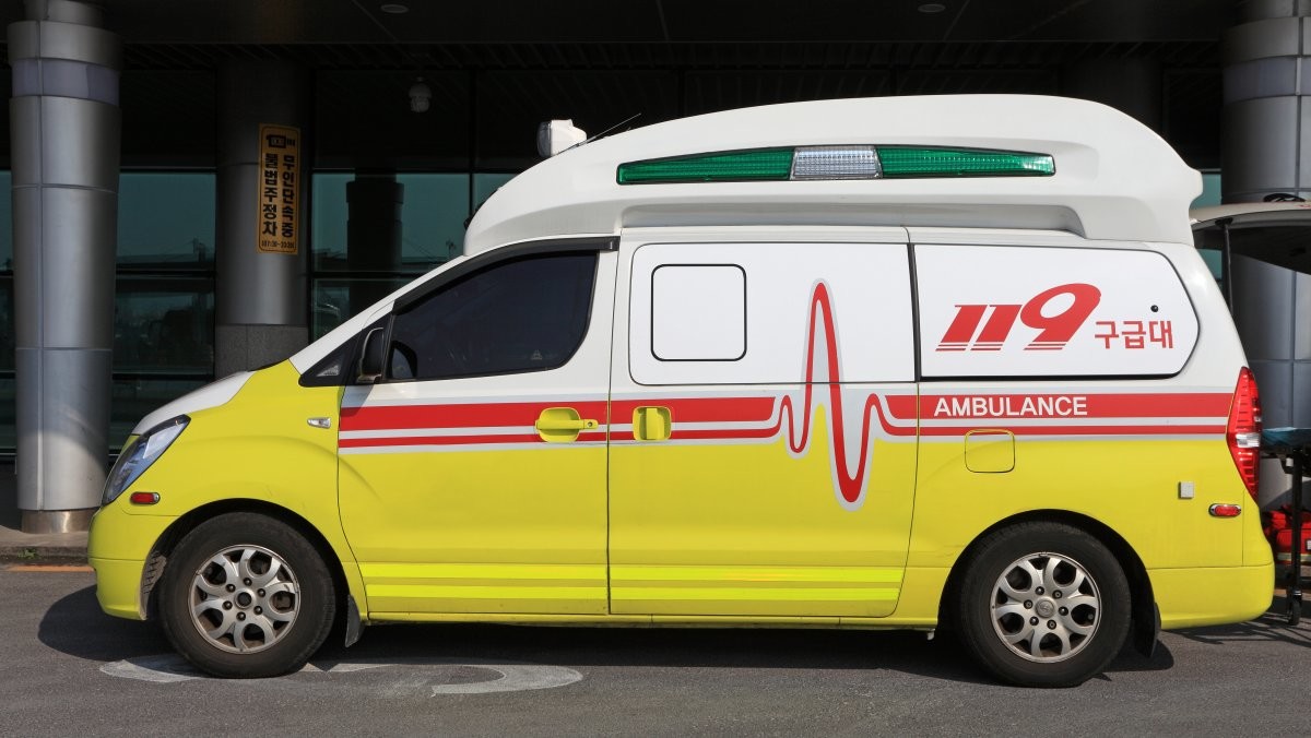 구급차 자료사진. / Johnathan21-shutterstock.com