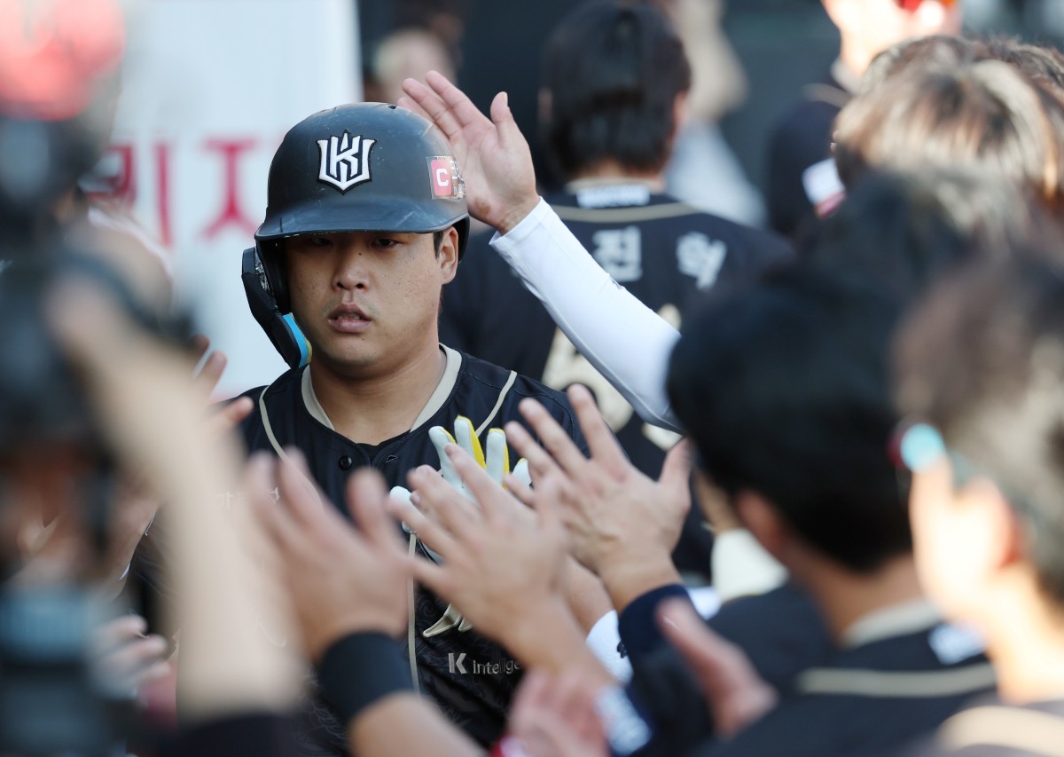 강백호 자료사진. / 뉴스1