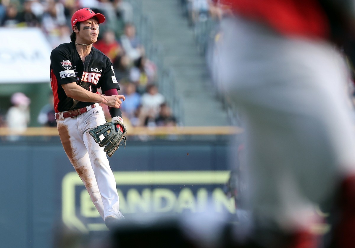 박찬호 자료사진. / 뉴스1