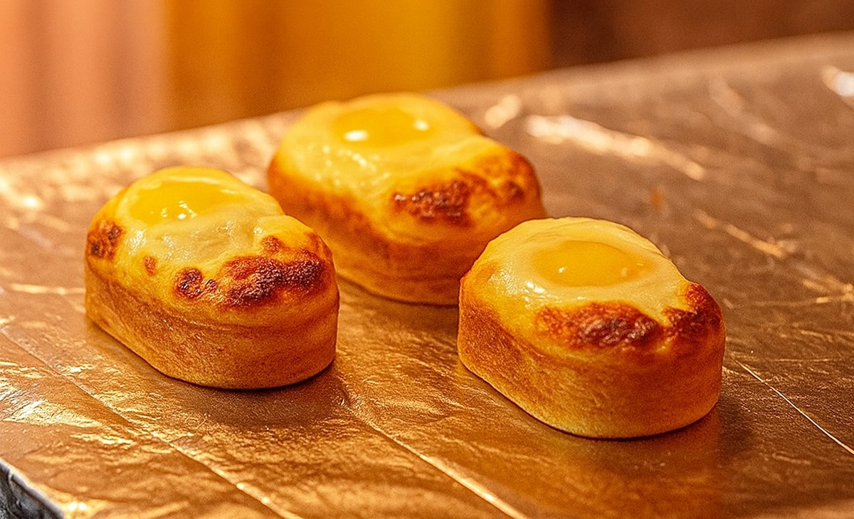 겨울간식으로 사랑받는 계란빵 모습. 기사 이해를 돕기 위해 AI를 활용해 제작한 자료 사진입니다. 실제 모습과 다소 차이가 있을 수 있습니다.