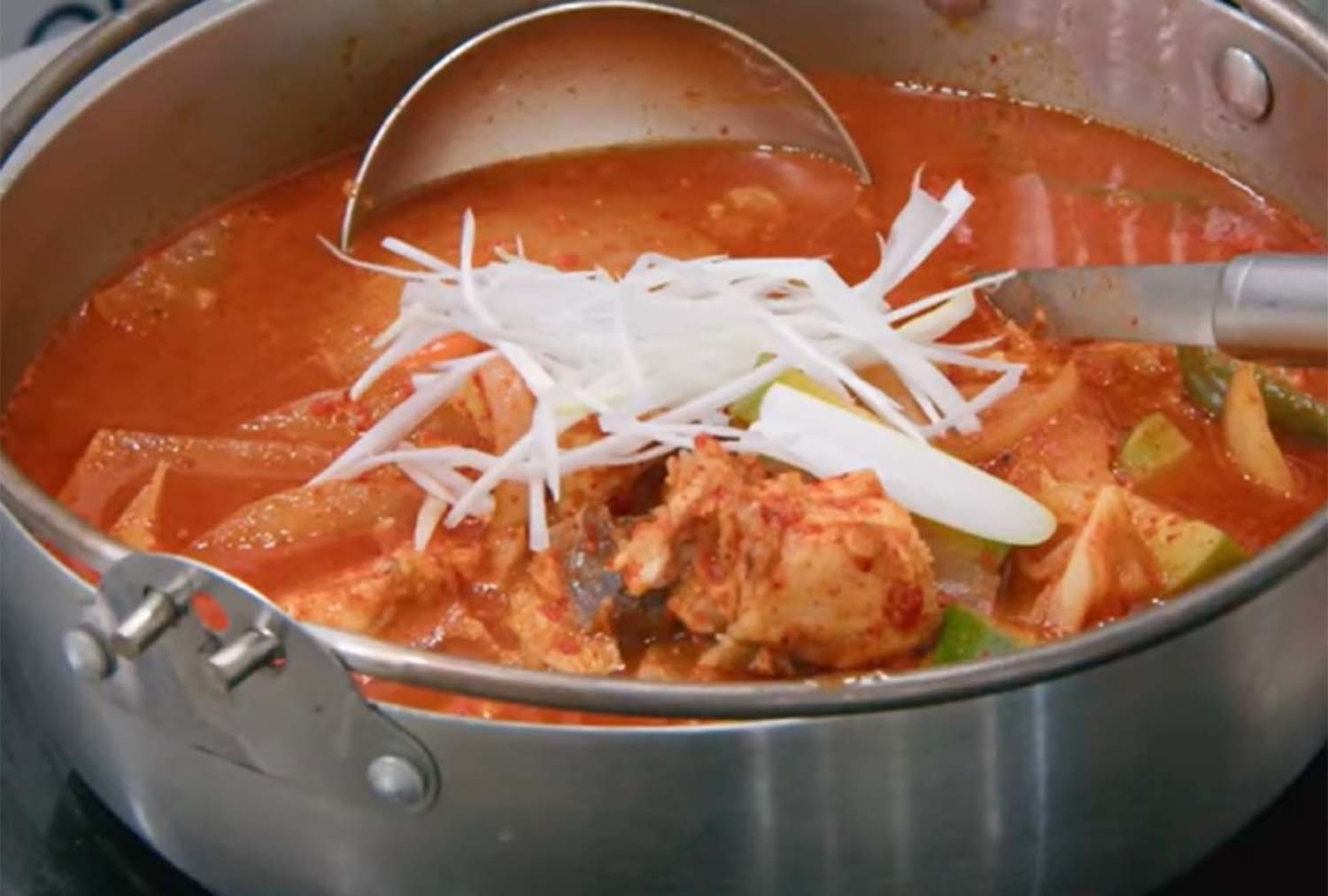 종어 매운탕 / '일타쿠마' 유튜브