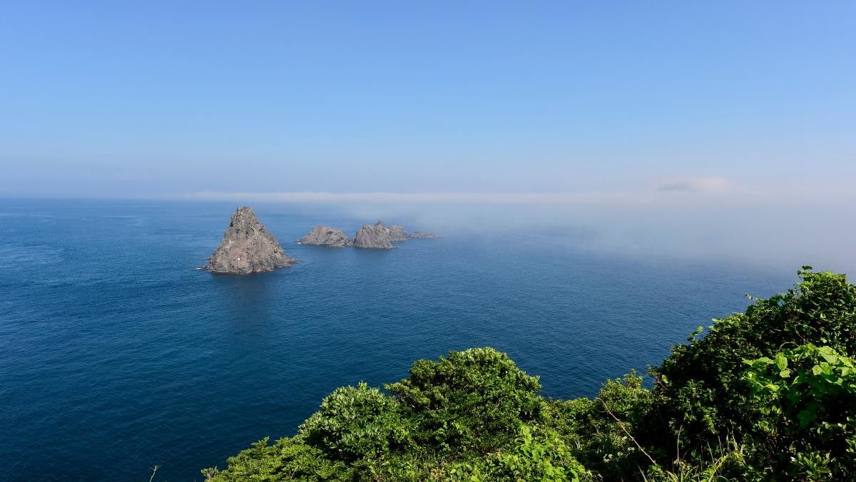 신안 가거도. / sang woon-shutterstock.com