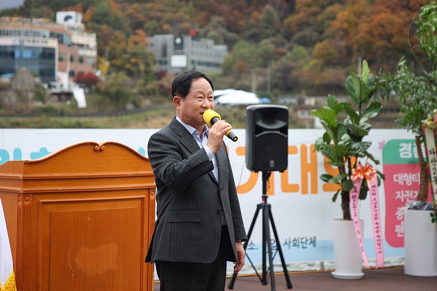 주광덕 남양주시장