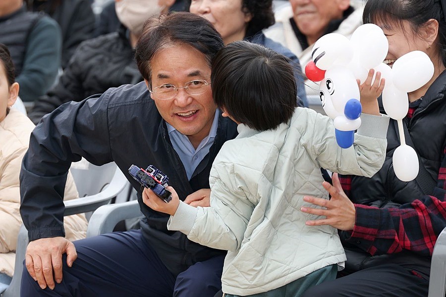 이동환 고양특례시장